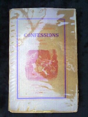 Image du vendeur pour Confessions Tome ii mis en vente par Dmons et Merveilles