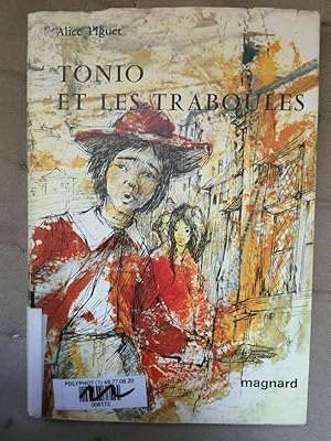 Seller image for Tonio et les traboules for sale by Dmons et Merveilles