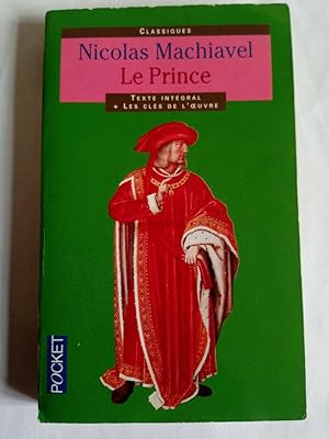 Bild des Verkufers fr Le prince zum Verkauf von Dmons et Merveilles