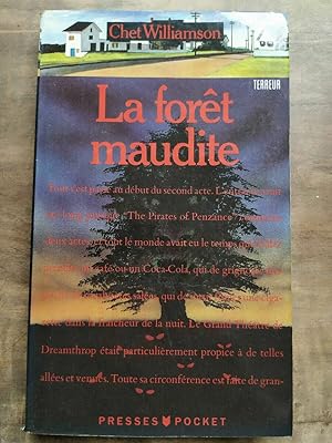 Seller image for La fort maudite for sale by Dmons et Merveilles