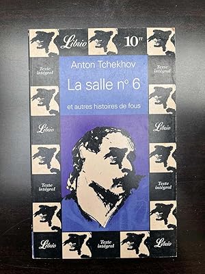 Seller image for La salle n6 et autres histoires de fous for sale by Dmons et Merveilles