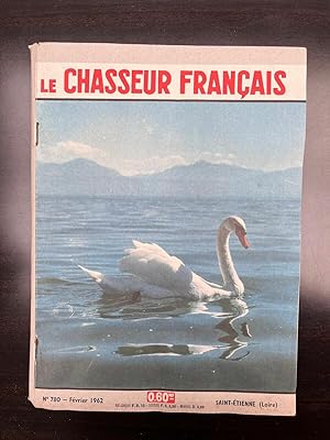 Le Chasseur Français n780 Février 1962
