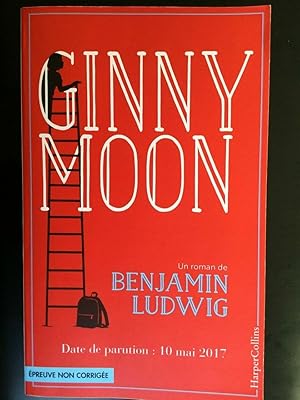 Seller image for b ludwig Ginny moon Harper collins for sale by Dmons et Merveilles