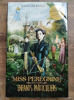 Imagen del vendedor de Miss Peregrine et les enfants particuliers France loisirs a la venta por Dmons et Merveilles