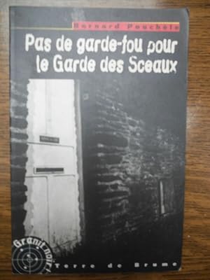 Imagen del vendedor de Pas de Garde fou pour le Garde des sceaux Terre de brume a la venta por Dmons et Merveilles