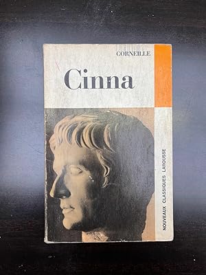 Image du vendeur pour corneille cinna Nouveaux Classiques Larousse mis en vente par Dmons et Merveilles