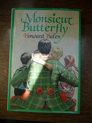 Seller image for Monsieur butterfly for sale by Dmons et Merveilles