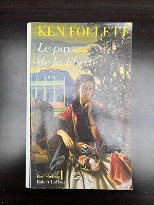 Seller image for Le pays de la libert Robert laffont for sale by Dmons et Merveilles