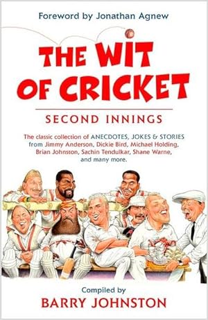 Immagine del venditore per The Wit of Cricket : Second Innings venduto da Smartbuy