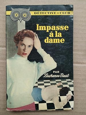 Seller image for Impasse  la dame Dtective club for sale by Dmons et Merveilles