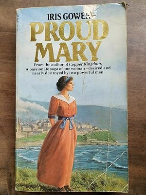 Imagen del vendedor de Iris gower Proud mary Book a la venta por Dmons et Merveilles