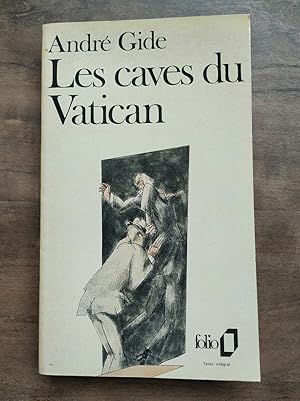 Imagen del vendedor de Les caves du vatican a la venta por Dmons et Merveilles