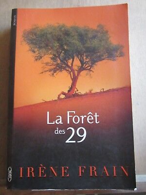 Seller image for Irne frain La Fort des 29 for sale by Dmons et Merveilles