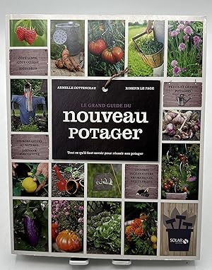 Image du vendeur pour Le grand guide du nouveau potager mis en vente par Lioudalivre