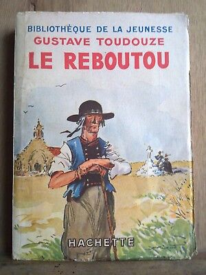 Seller image for Le reboutou hachette Bibliothèque de la jeunesse for sale by Démons et Merveilles