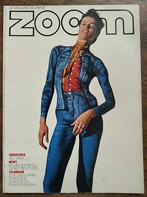 Le magazine de l'image Zoom n39 août septembre 1976