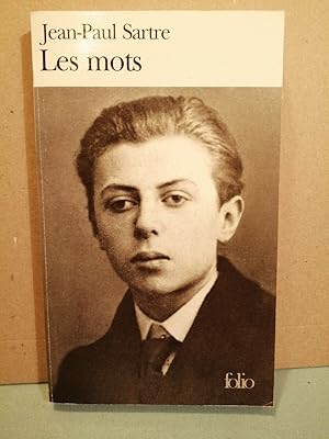 Seller image for Les mots for sale by Dmons et Merveilles