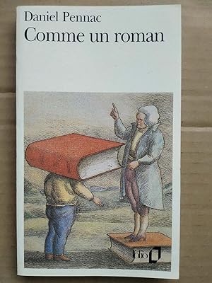 Bild des Verkufers fr Comme un roman zum Verkauf von Dmons et Merveilles