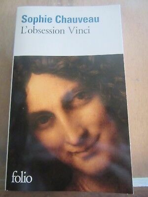 Seller image for L'obsession vinci for sale by Dmons et Merveilles