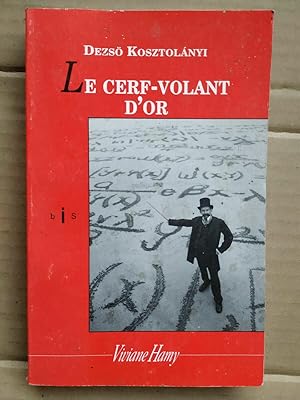 Image du vendeur pour Le cerf volant d'or Viviane hamy mis en vente par Dmons et Merveilles