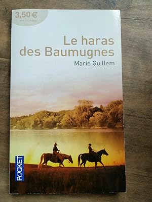 Bild des Verkufers fr Marie guillem Le haras des baumugnes zum Verkauf von Dmons et Merveilles