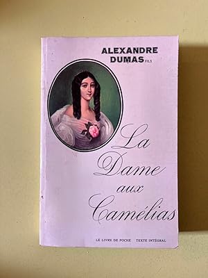 Seller image for La dame aux camlias for sale by Dmons et Merveilles