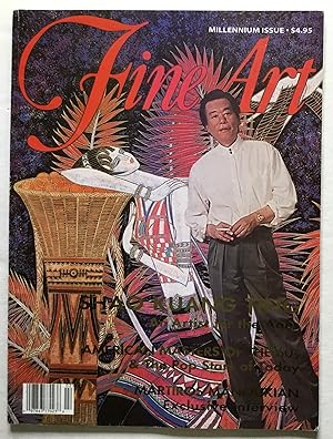 Seller image for Fine Art. Millennium Issue. 1999-2000. for sale by Monkey House Books