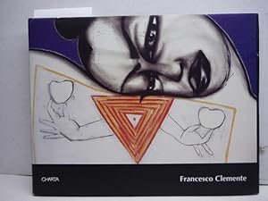 Bild des Verkufers fr Francesco Clemente zum Verkauf von Imperial Books and Collectibles