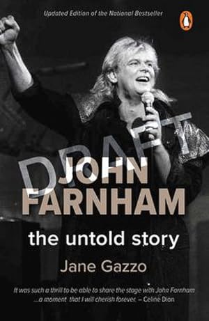 Seller image for John Farnham : The Untold Story for sale by Smartbuy