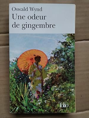 Seller image for Une odeur de gingembre for sale by Dmons et Merveilles
