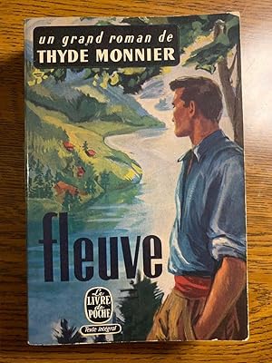 Imagen del vendedor de Thyde monnier Fleuve a la venta por Dmons et Merveilles