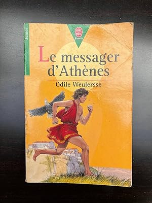 Image du vendeur pour Le messager d'athnes mis en vente par Dmons et Merveilles