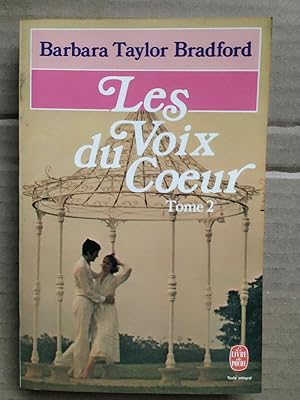 Seller image for Les voix du coeur Tome 2 for sale by Dmons et Merveilles