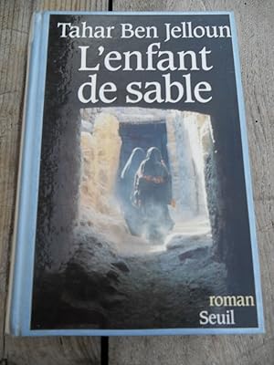 Seller image for L'enfant des sables for sale by Dmons et Merveilles