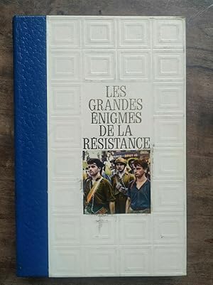 Seller image for Bernard michal Les grandes enigmes de la resistance Dossier n3 for sale by Dmons et Merveilles