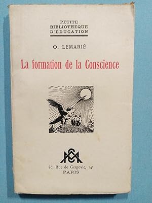 Seller image for La Formation de La conscience Lemari o for sale by Dmons et Merveilles