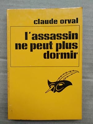 Seller image for L'assassin ne peut plus dormir Le masque for sale by Dmons et Merveilles