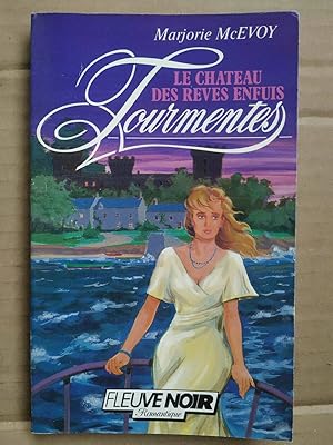 Seller image for Le chteau des rves enfuis romantique for sale by Dmons et Merveilles