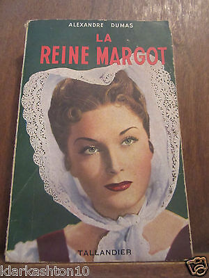 Seller image for la Reine margot Tallandier for sale by Dmons et Merveilles