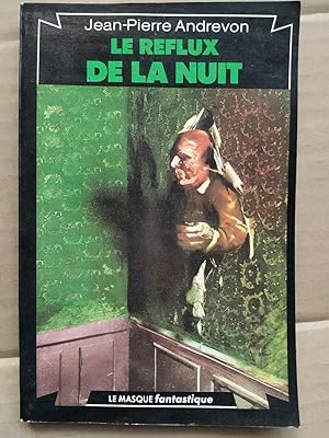 Seller image for Le reflux de la nuit Le Masque fantastique for sale by Dmons et Merveilles