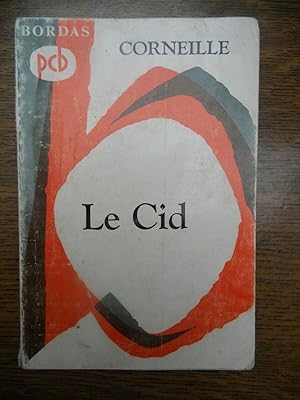 corneille Le cid