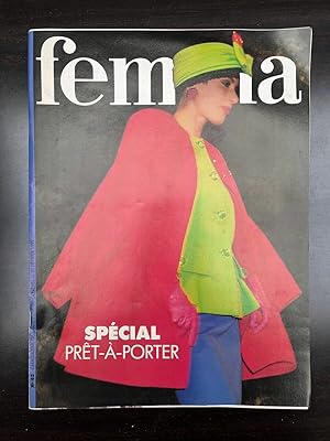 Femina N43 Spécial Prêt-à-porter