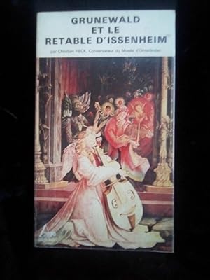 Seller image for Grnewald et le retable d'issenheim Delta for sale by Dmons et Merveilles