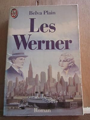 Seller image for Les werner J'ai lu for sale by Dmons et Merveilles