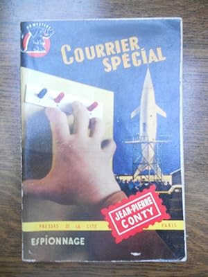 Seller image for jean pierre conty Courrier spcial un mystre n143 for sale by Dmons et Merveilles