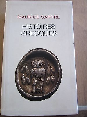 Immagine del venditore per Histoires grecques venduto da Dmons et Merveilles