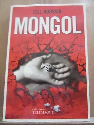 Bild des Verkufers fr Jol houssin mongol zum Verkauf von Dmons et Merveilles