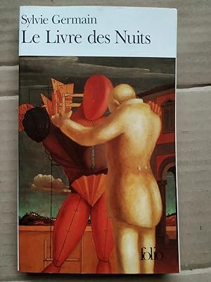 Image du vendeur pour Sylvie Germain Le livre des nuits 2005 mis en vente par Dmons et Merveilles