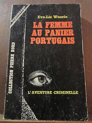 Seller image for eva lis wuorio la femme au panier portugais Collection n195 for sale by Dmons et Merveilles