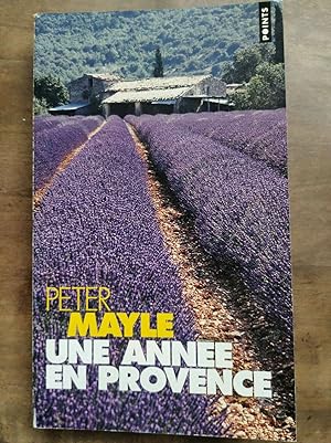 Seller image for Une anne en provence for sale by Dmons et Merveilles